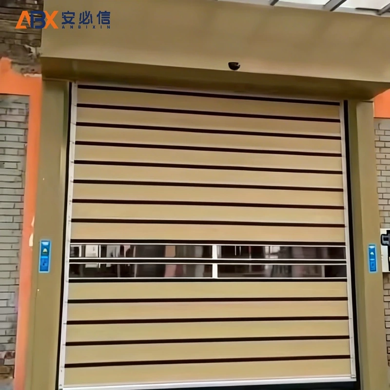 广元雷达高速门